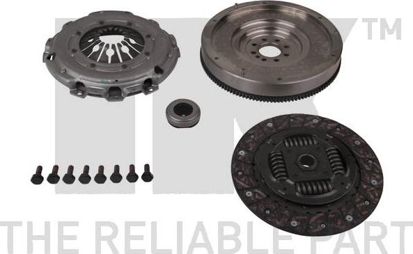 NK 133719 - Clutch Kit car-mod.net