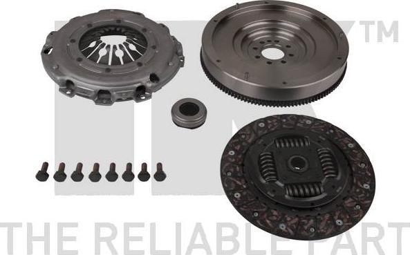 NK 133720 - Clutch Kit car-mod.net
