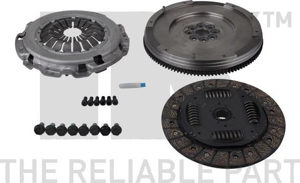 NK 1325119 - Clutch Kit car-mod.net