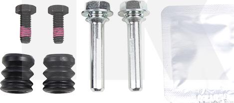NK 8999008 - Guide Sleeve, brake caliper car-mod.net