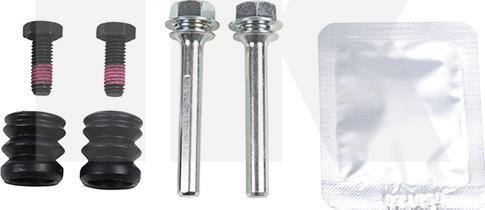 NK 8999003 - Guide Sleeve, brake caliper car-mod.net