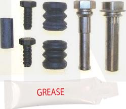 NK 8999017 - Guide Sleeve, brake caliper car-mod.net