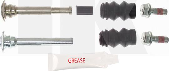 NK 8945029 - Guide Sleeve, brake caliper car-mod.net