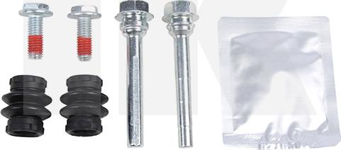 NK 8947007 - Guide Sleeve, brake caliper car-mod.net
