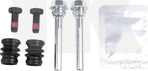 NK 8947010 - Guide Sleeve Kit, brake caliper car-mod.net