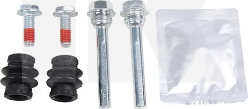 NK 8947012 - Guide Sleeve, brake caliper car-mod.net