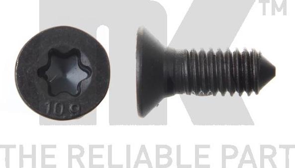NK 89011667 - Bolt of Brake Disc car-mod.net