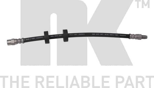 NK 854706 - Brake Hose car-mod.net