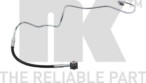 NK 8547114 - Brake Hose car-mod.net