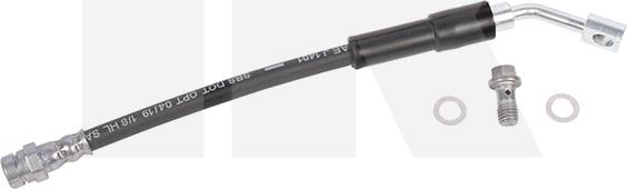 NK 8547171 - Brake Hose car-mod.net