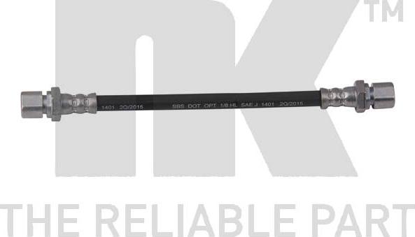 NK 853636 - Brake Hose car-mod.net