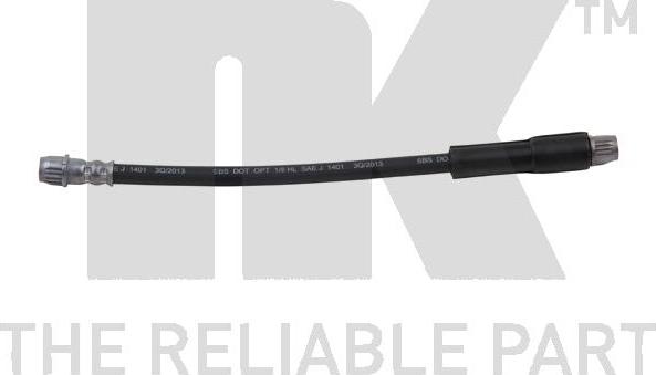 NK 853774 - Brake Hose car-mod.net