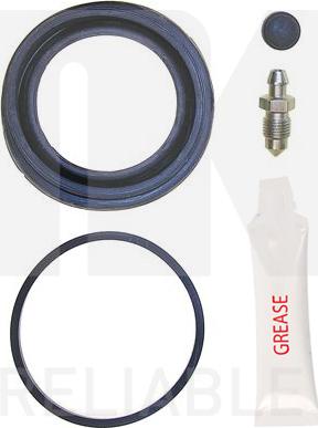 NK 8822010 - Repair Kit, brake caliper car-mod.net