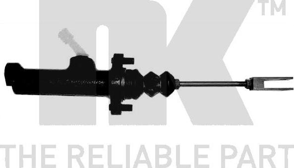 NK 834705 - Master Cylinder, clutch car-mod.net