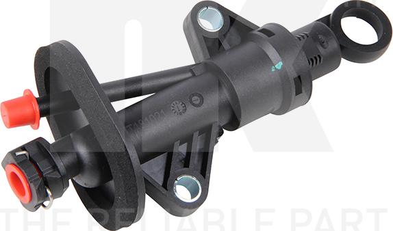 NK 834729 - Master Cylinder, clutch car-mod.net