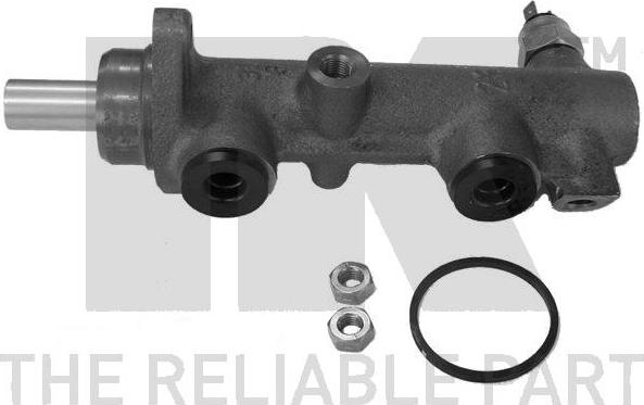 NK 824726 - Brake Master Cylinder car-mod.net