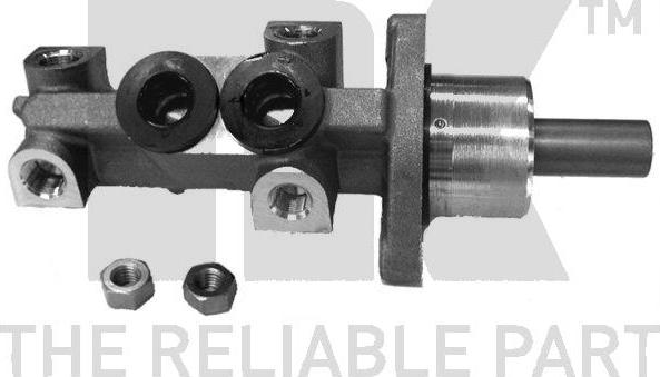 NK 823925 - Brake Master Cylinder car-mod.net