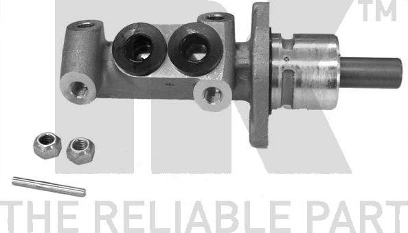 NK 822338 - Brake Master Cylinder car-mod.net