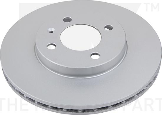 NK 319934 - Brake Disc car-mod.net