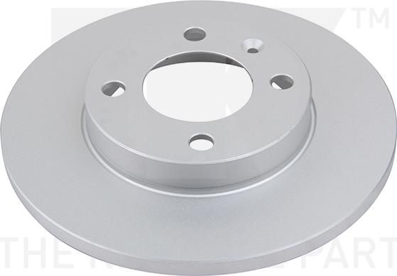 NK 319933 - Brake Disc car-mod.net