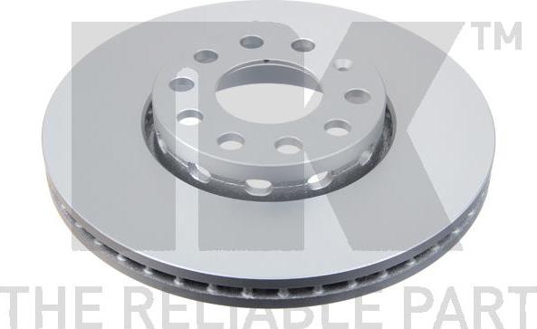 NK 314743 - Brake Disc car-mod.net
