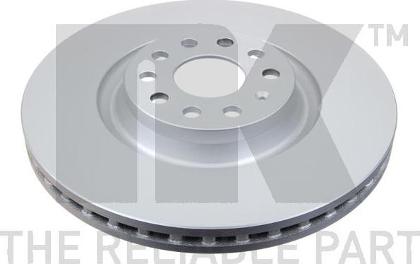 NK 3147141 - Brake Disc car-mod.net
