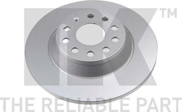 NK 3147160 - Brake Disc car-mod.net