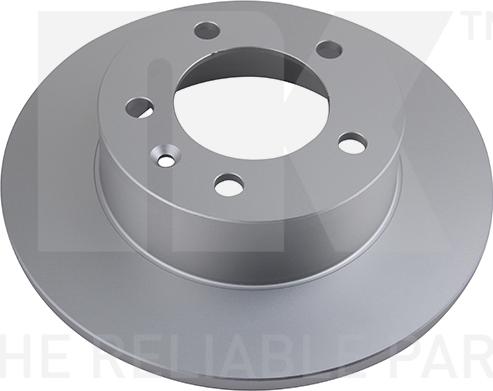 NK 313643 - Brake Disc car-mod.net