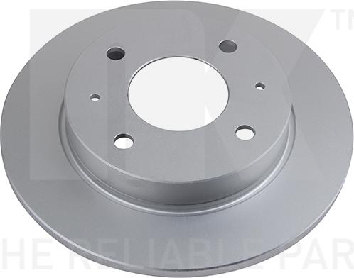 Brake Engineering DI956421 - Brake Disc car-mod.net