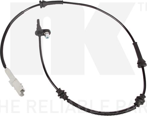 NK 299906 - ABS sensor, wheel speed car-mod.net