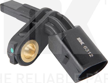 NK 299918 - ABS sensor, wheel speed car-mod.net