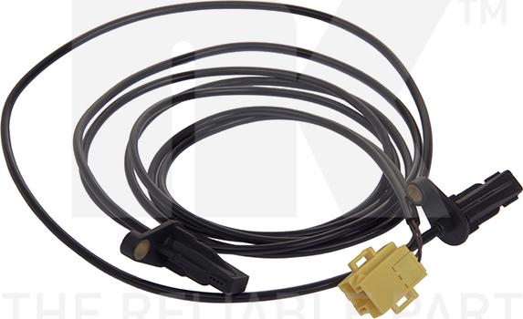 NK 294819 - ABS sensor, wheel speed car-mod.net