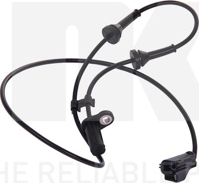 NK 294811 - ABS sensor, wheel speed car-mod.net