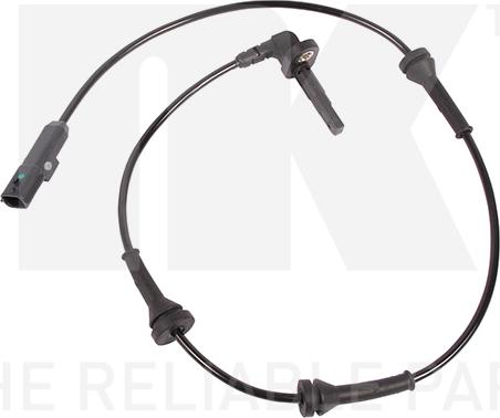 NK 293964 - ABS sensor, wheel speed car-mod.net