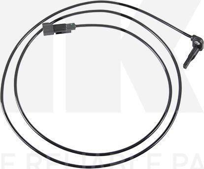 NK 293630 - ABS sensor, wheel speed car-mod.net