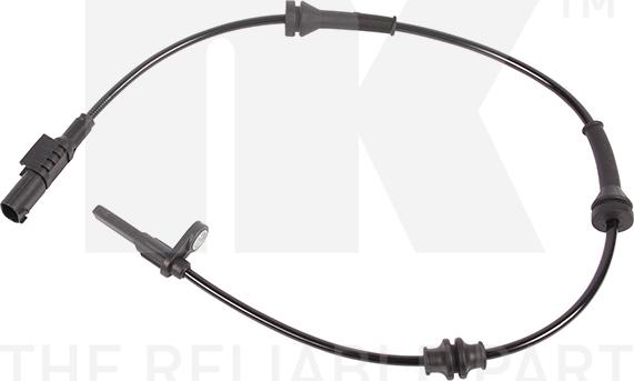 NK 292369 - ABS sensor, wheel speed car-mod.net
