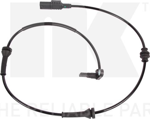 NK 292368 - ABS sensor, wheel speed car-mod.net