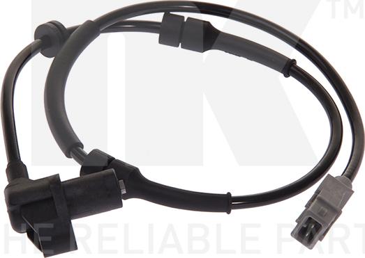 NK 292363 - ABS sensor, wheel speed car-mod.net
