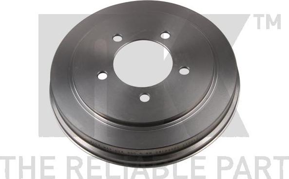 NK 259304 - Brake Drum car-mod.net