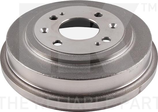 NK 254001 - Brake Drum car-mod.net