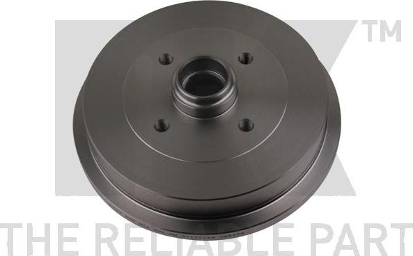 NK 254709 - Brake Drum car-mod.net