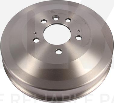 NK 254734 - Brake Drum car-mod.net