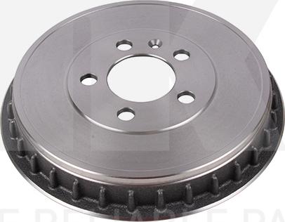 NK 254735 - Brake Drum car-mod.net