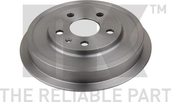 NK 254733 - Brake Drum car-mod.net