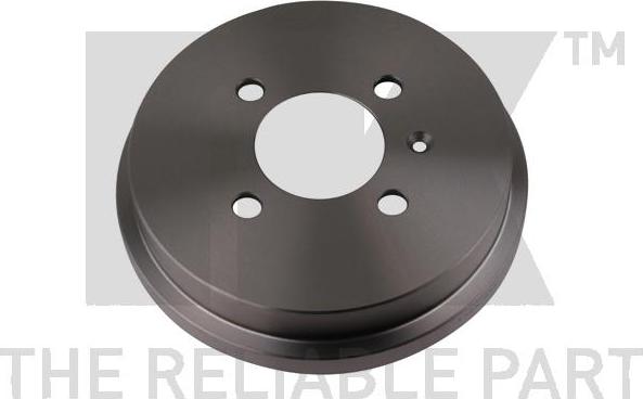 NK 254724 - Brake Drum car-mod.net
