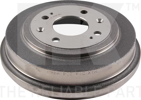 NK 252 605 - Brake Drum car-mod.net