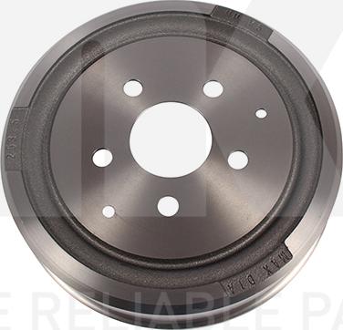 NK 264706 - Brake Drum car-mod.net