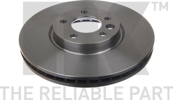 NK 2047145 - Brake Disc car-mod.net