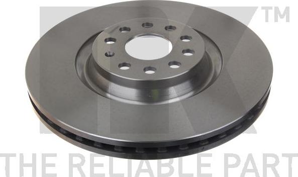 NK 2047141 - Brake Disc car-mod.net