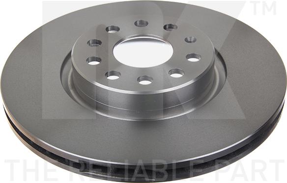 NK 2047115 - Brake Disc car-mod.net